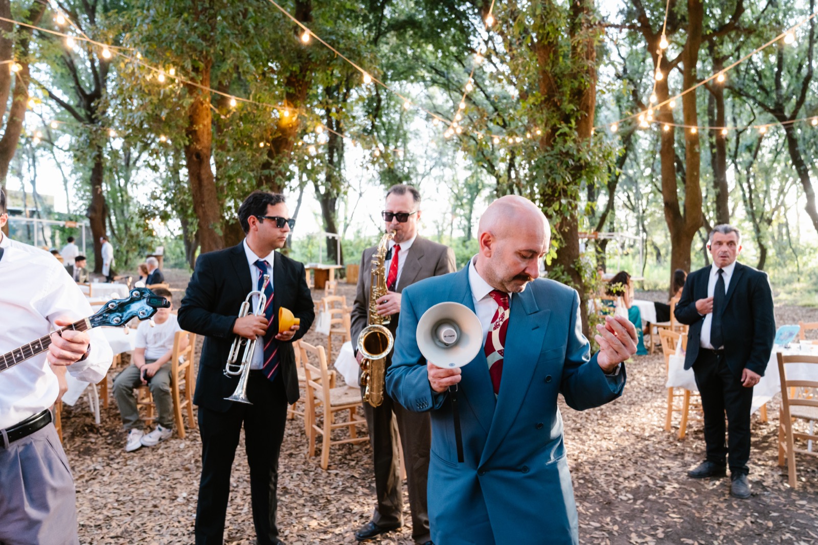 Dettaglio matrimonio